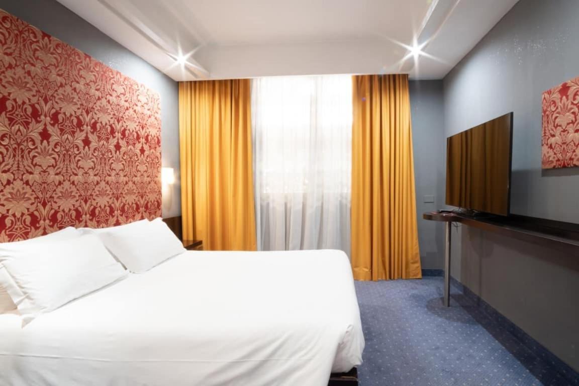 Hotel Imperatori Rom Exteriör bild