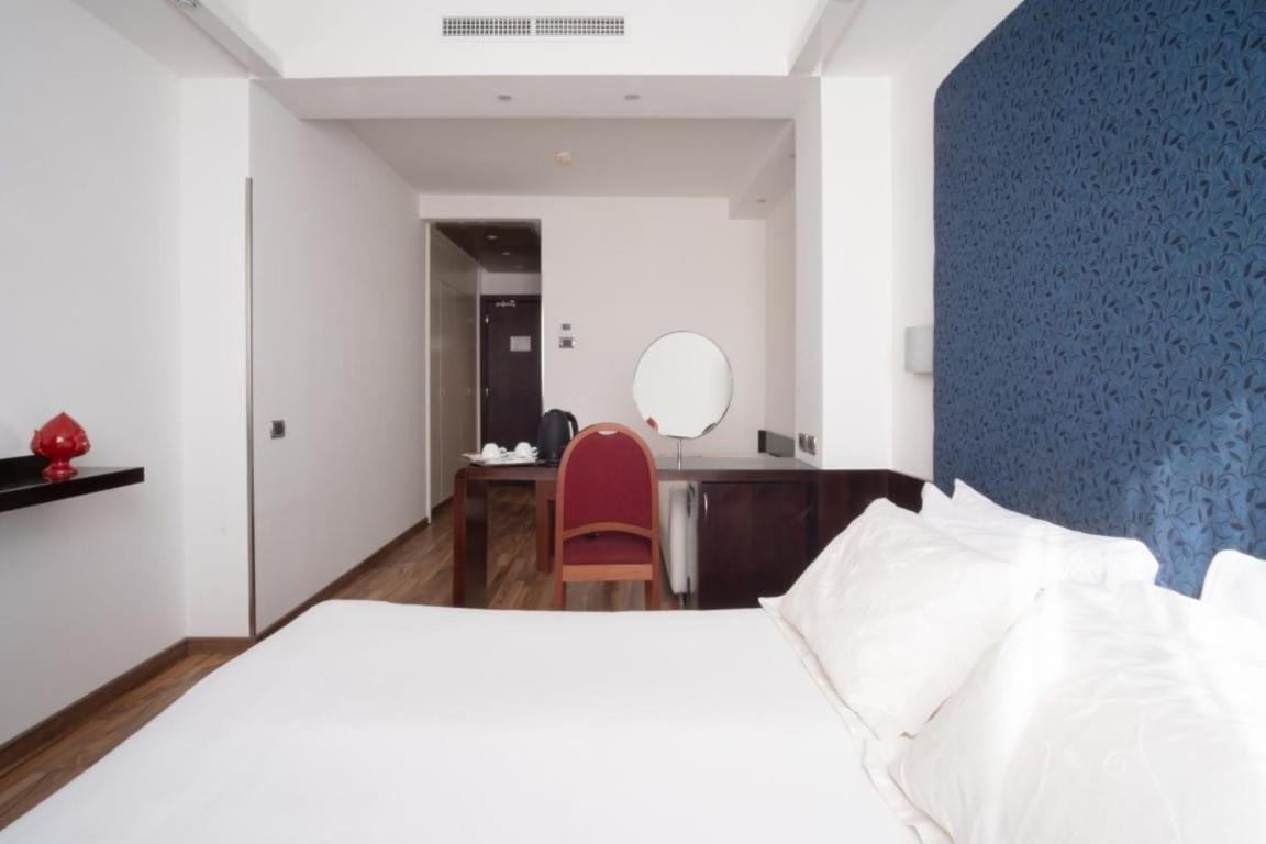 Hotel Imperatori Rom Rum bild