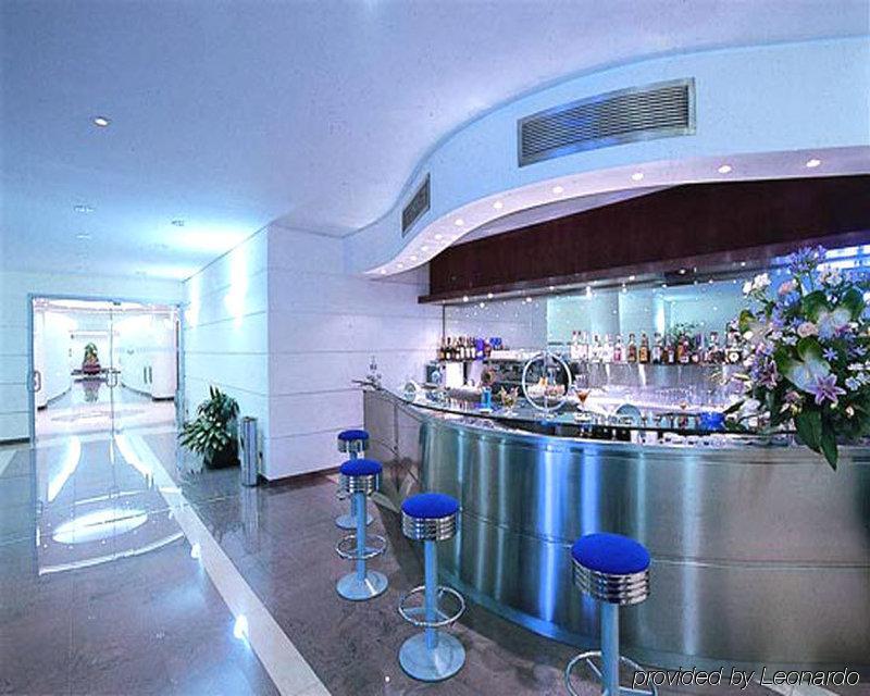 Hotel Imperatori Rom Restaurang bild